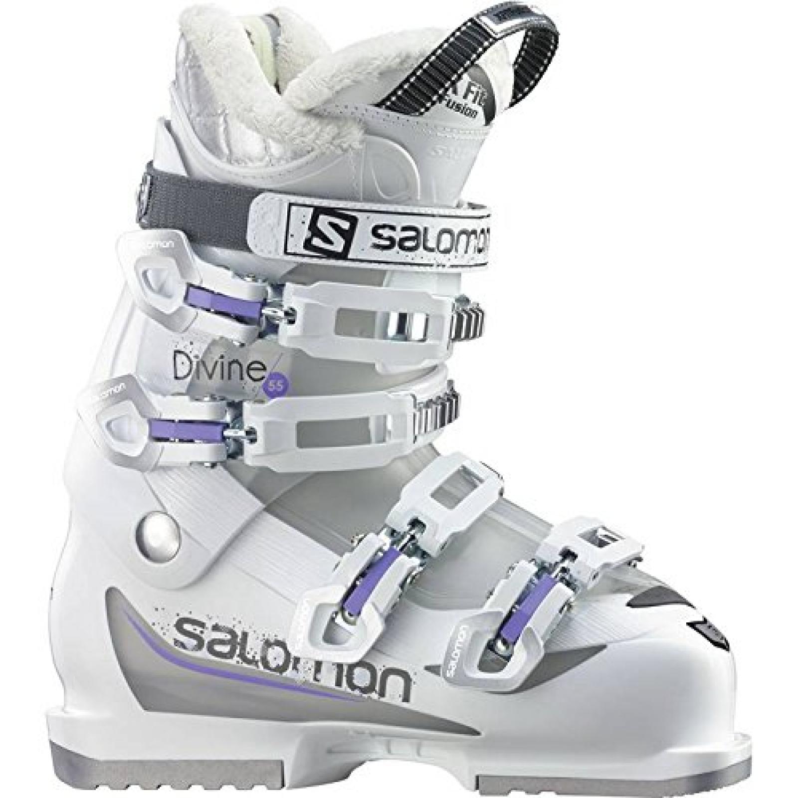 SALOMON "Divine 55" Damen Skischuhe, Modell 2014/15 